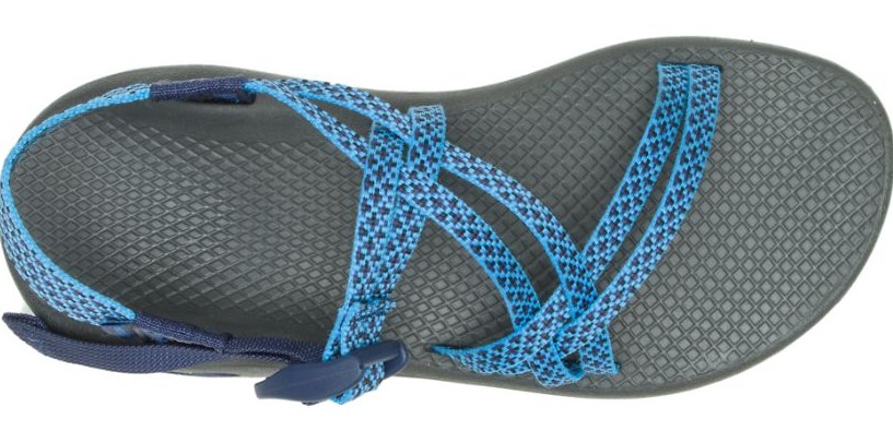 Braided clearance blue chacos